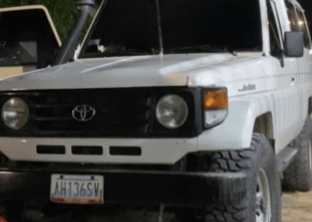 Alerta en Manaure: Dos camionetas Toyota tipo Copetrana fueron hurtadas en la zona rural en tres días