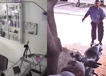 Dos robos en menos de 24 horas en Riohacha: hombre captado en cámaras repite accionar delictivo junto a un cómplice