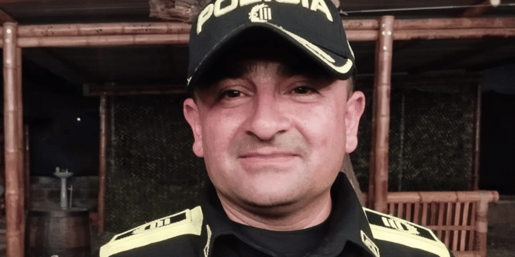 Coronel Salomón Bello Reyes será el nuevo comandante del Departamento de Policía La Guajira