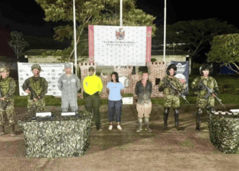 Ejército desmantela ruta del narcotráfico que enviaba droga desde Vichada hacia Europa y África