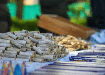 Barranquilla refuerza controles y ofrece recompensa para frenar la venta ilegal de pólvora en diciembre