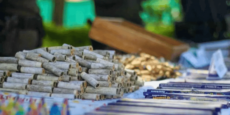 Barranquilla refuerza controles y ofrece recompensa para frenar la venta ilegal de pólvora en diciembre