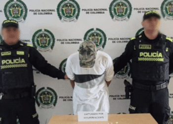 Capturado en flagrancia un hombre por tráfico de estupefacientes en Riohacha