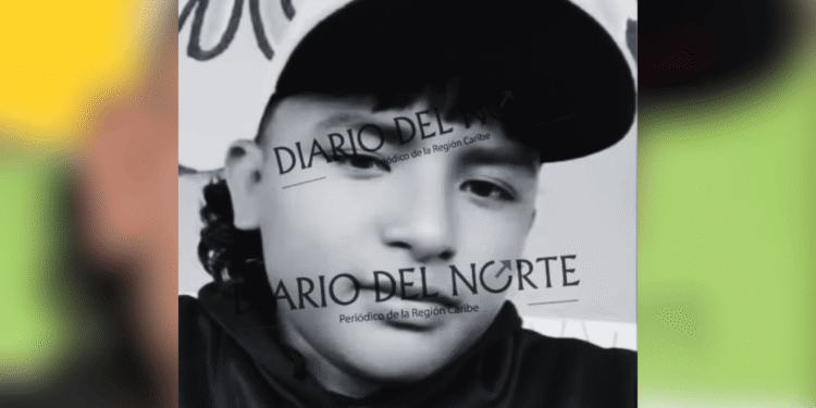 Un joven muerto y otro herido en atentado sicarial en el barrio Villa Mery de Maicao