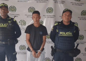 Capturan a un hombre con munición ilegal durante operativo nocturno en Maicao