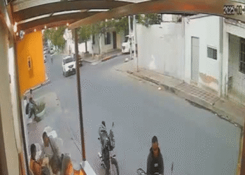 Dos accidentes de tránsito en menos de seis horas dejaron a dos hombres heridos en Riohacha