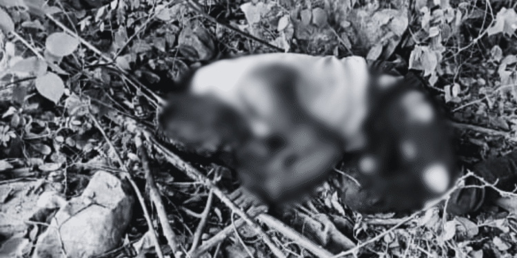 Hallan muerto a joven venezolano con varios disparos en zona rural de Barrancas