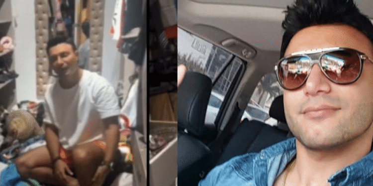 Asaltan vivienda de Alfonso Stummo y se llevan joyas y dinero