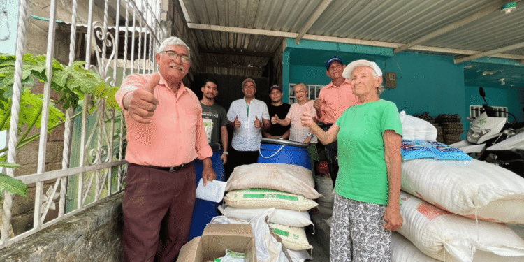 Gobernador Jairo Aguilar impulsa alianzas productivas que transforman la vida de más de 1.500 guajiros