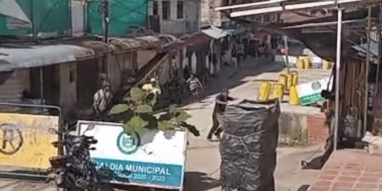 Ataque con explosivos en Suárez, Cauca, deja una mujer ecuatoriana muerta y un menor herido