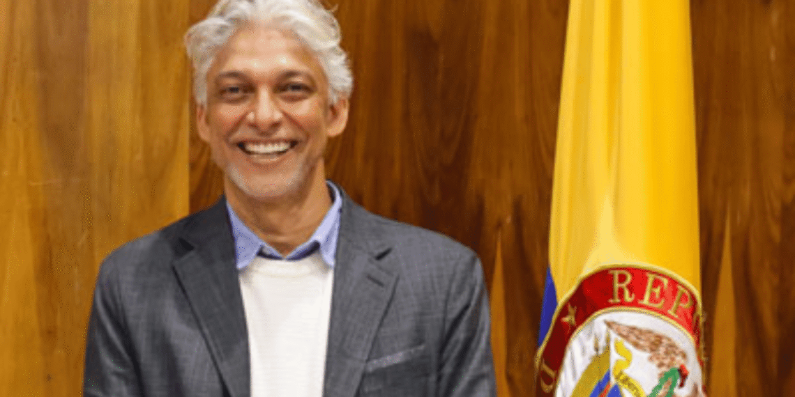 Director de Colombia Compra Eficiente, denunciado por presunta violencia contra su expareja
