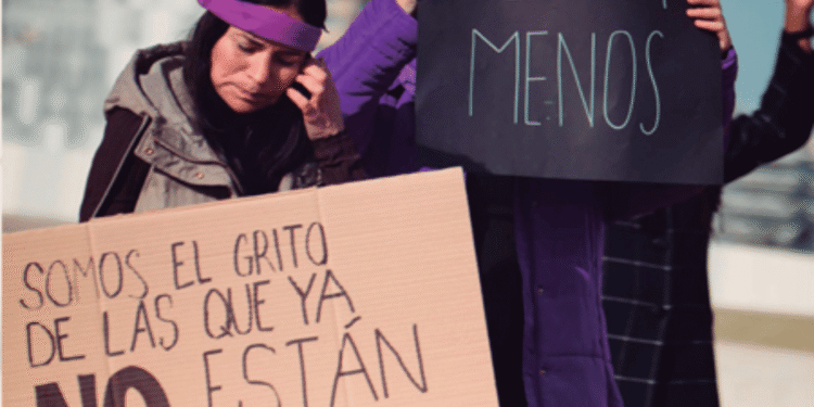 Cepal alerta más de 3.800 feminicidios en Latinoamérica durante 2024 y advierte persistencia de la violencia de género
