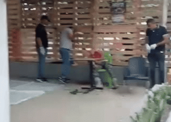 Ataque sicarial en estadero de Barrancas deja un muerto y un herido de gravedad