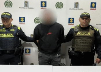 Cae en Antioquia alias ‘Fénix’, clave en el envío de droga entre el Clan del Golfo y redes internacionales