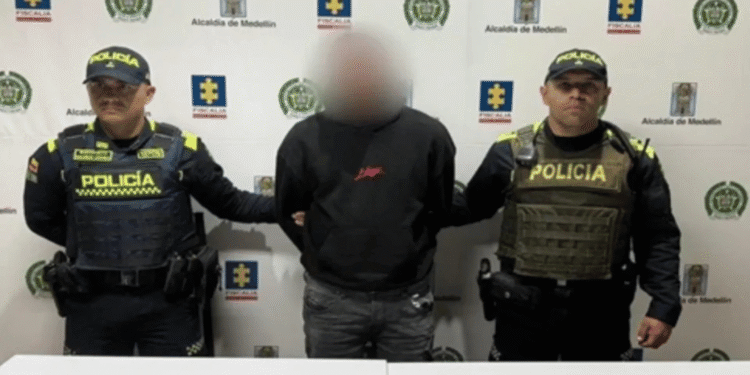 Cae en Antioquia alias ‘Fénix’, clave en el envío de droga entre el Clan del Golfo y redes internacionales