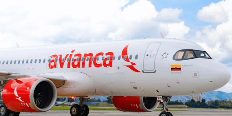 Más del 70 % de la flota de Avianca quedará en tierra por fallas globales de software en aviones Airbus A320