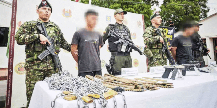 Cae alias ‘Richard’, señalado de detonar moto con explosivos en La Plata, Huila