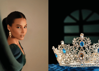 Riohacha corona a María Lucía Povea como su nueva soberana rumbo a Señorita Colombia 2025