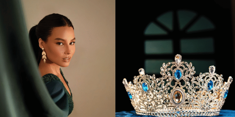 Riohacha corona a María Lucía Povea como su nueva soberana rumbo a Señorita Colombia 2025