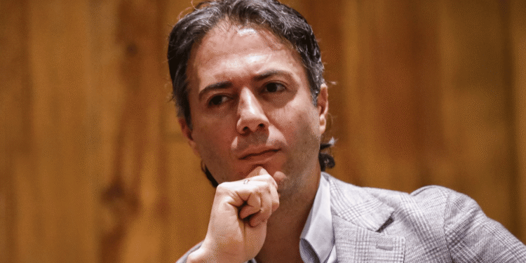 Daniel Quintero denunciará al registrador Hernán Penagos por “prevaricato” y “abuso de autoridad”