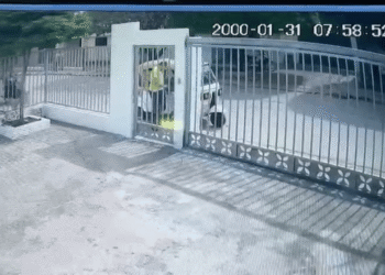 Hombre fue asaltado a la salida de un banco en Barrancas; delincuentes le robaron alrededor de $10 millones