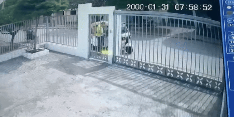 Hombre fue asaltado a la salida de un banco en Barrancas; delincuentes le robaron alrededor de $10 millones