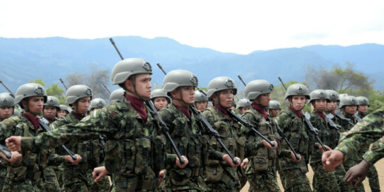 Ejército Nacional abre convocatoria para la incorporación militar en Cesar y La Guajira
