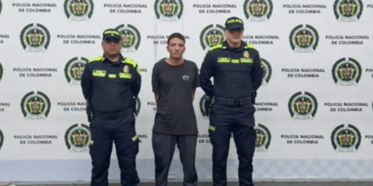 Asegurado en prisión joven señalado de asesinar y ocultar el cuerpo de su abuela en Cali
