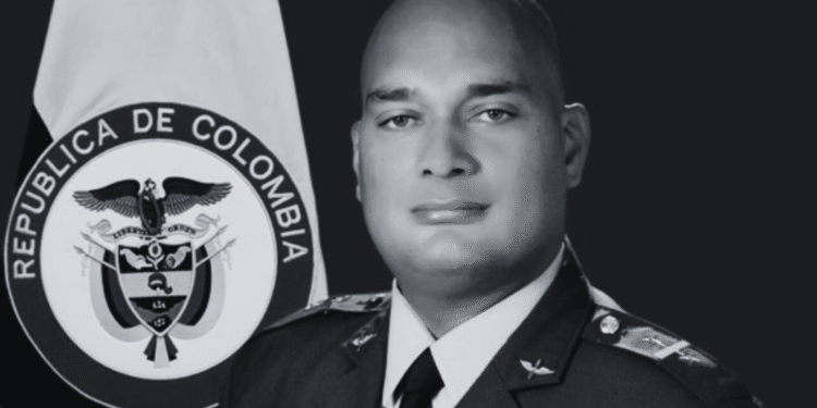Asesinan en Popayán al teniente coronel Rafael Granados Rueda en atentado calificado como “crimen de guerra”