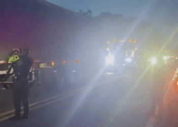 Restablecen la movilidad en la vía Río Palomino – Riohacha tras más de seis horas de bloqueo