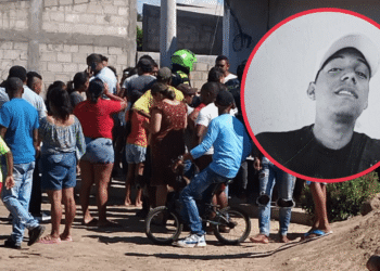 Joven fue asesinado de varios Disparos en un atentado sicarial en San Juan del César