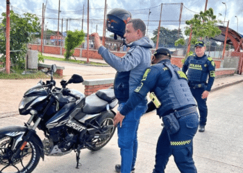 Refuerzan en Maicao la estrategia ‘Turismo Seguro’ con acciones preventivas en zonas de alta afluencia
