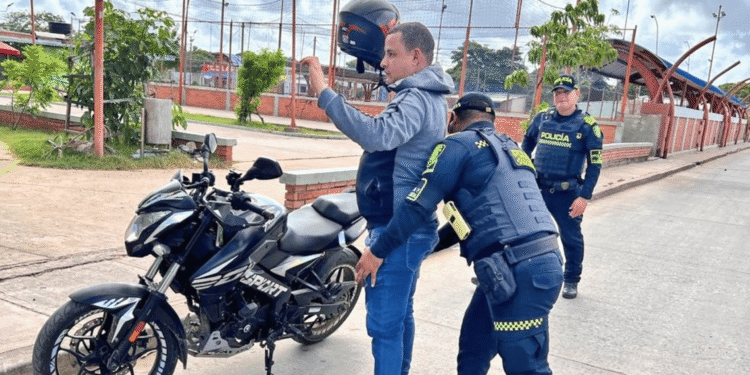 Refuerzan en Maicao la estrategia ‘Turismo Seguro’ con acciones preventivas en zonas de alta afluencia