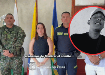 Recompensa de hasta 20 millones por información sobre homicidio de Brayan en San Juan del Cesar