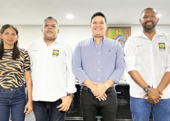 Jaider Soto Gámez, nuevo Presidente de la mesa directiva del Concejo Municipal de Barrancas