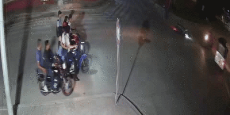 Choque entre dos motocicletas deja tres heridos leves en Maicao