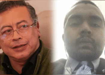 Abogado condenado a seis años de prisión domiciliaria por amenazar al presidente Gustavo Petro en redes sociales