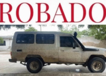 Hombres armados hurtan camioneta de misión médica y roban a personal de salud en zona rural de Manaure