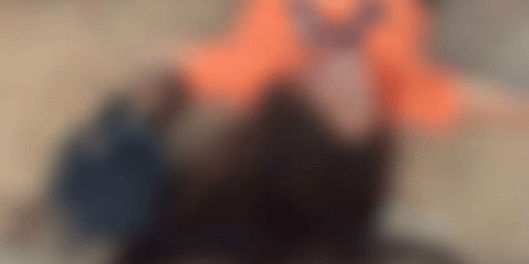 Dos heridos deja fuerte accidente de tránsito en la comuna 10 de Riohacha