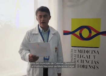 Medicina Legal confirma que siete menores murieron en bombardeo de las Fuerzas Militares en el Guaviare