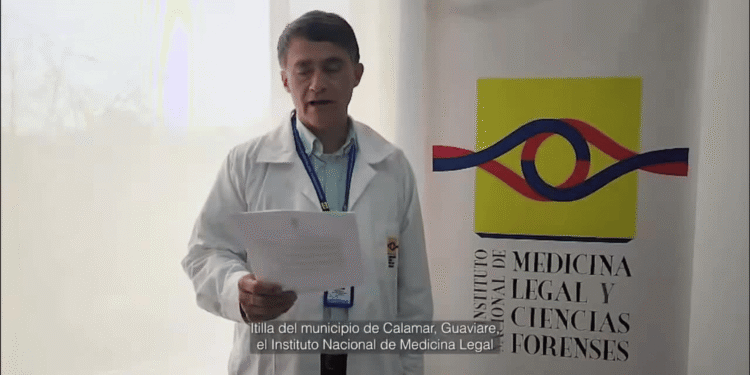 Medicina Legal confirma que siete menores murieron en bombardeo de las Fuerzas Militares en el Guaviare