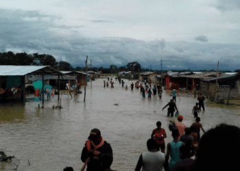 Chocó declara calamidad pública: más de 50.000 personas afectadas por graves inundaciones