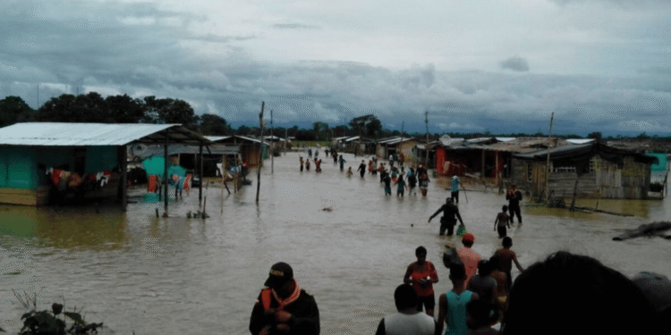 Chocó declara calamidad pública: más de 50.000 personas afectadas por graves inundaciones