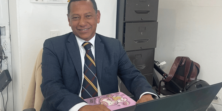 Jorge Naín Ruiz oficializará su aspiración a la rectoría de la UPC con una propuesta centrada en fortalecer la educación en el Cesar