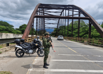 Ejército refuerza la seguridad en La Guajira durante el puente festivo