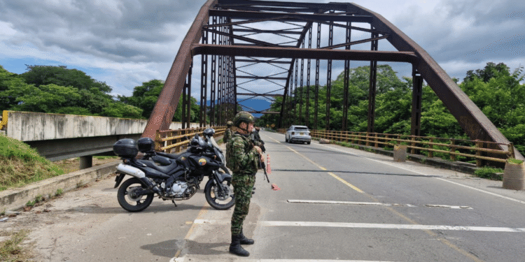 Ejército refuerza la seguridad en La Guajira durante el puente festivo