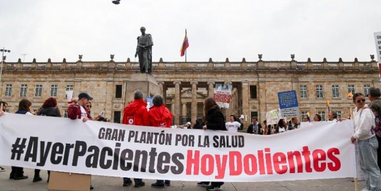 Afiliados al sistemas de salud sin dolientes