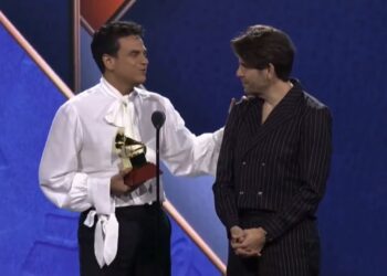 Silvestre Dangond, ganador del Grammy Latino sin duda alguna, el general del vallenato