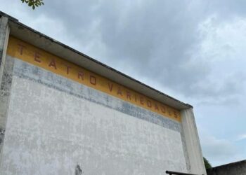 El Cine Variedades, escenario habitual de Cantinflas