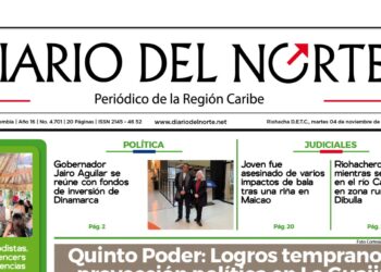 Esta es nuestra edición de hoy martes 4 de noviembre de 2025